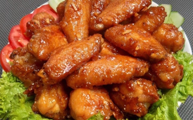 Cơm Phần & Bún Gà Chanh Ớt - Trần Vĩnh Kiết