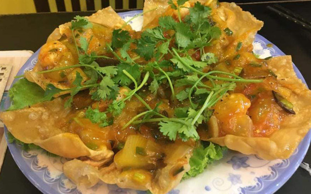 Tiệm Hoành Thánh Cang