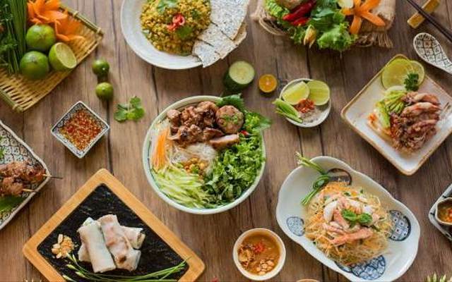 Trống Cơm - Vietnamese Casual Food - Menas Mall
