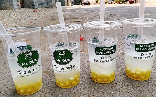 Mr. Dừa 1 - 3 Dương Tử Giang