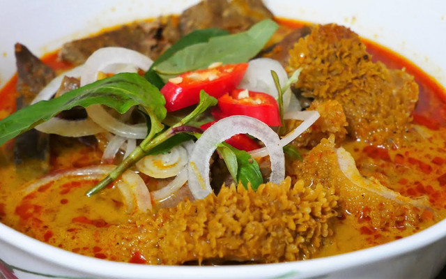 Bếp Nhà Xôi - Phá Lấu Online