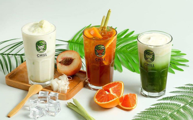Chill - Tiệm Trà Chanh - Hải Phòng