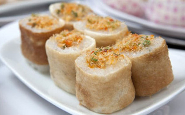 Góc Phố Quán - Cơm, Xôi Cuộn & Ăn Vặt