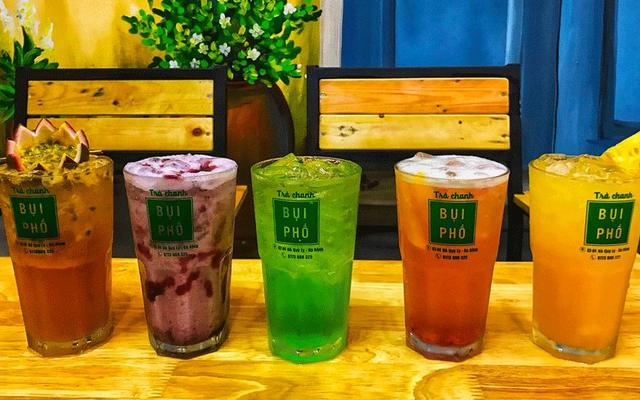 Trà Chanh Bụi Phố - Hồ Quý Ly