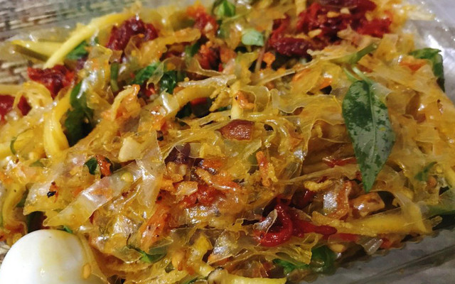 Quán Cô Hoa - Bánh Tráng Trộn Online - Trường Chinh