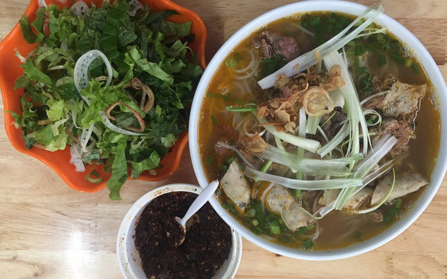 Anh Béo - Bún Riêu Ốc