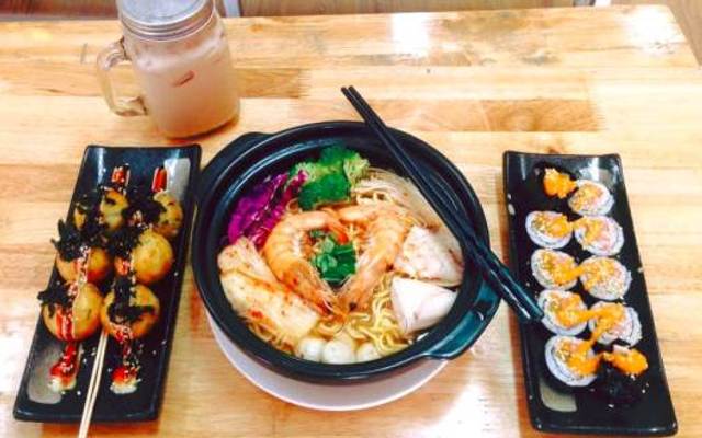 SaSin - Mì Cay 7 Cấp Độ Hàn Quốc - Phú Lợi