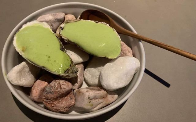 Hai Phượng Quán - Hàu Nướng
