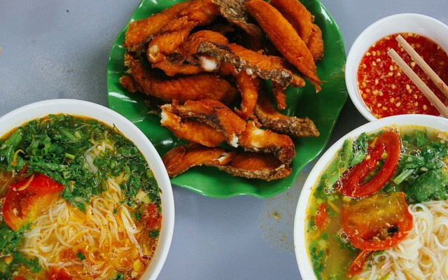 Cô Nga - Bún Cá Chấm