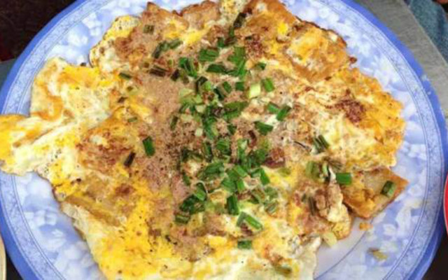 Huỳnh Ký - Bột Chiên & Há Cảo