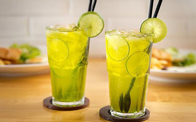 Trà Chanh Phố Cổ