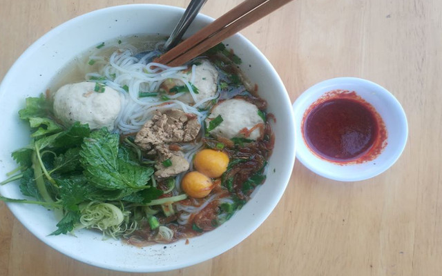 Mộc Quán - Bún Mọc Gà Ta