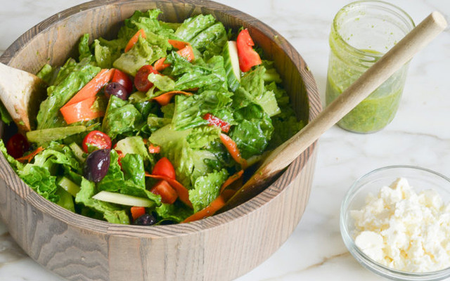 Dee Fresh - Salad & Nước Ép