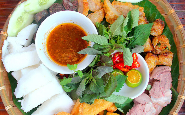 Bún Đậu - Thành Công