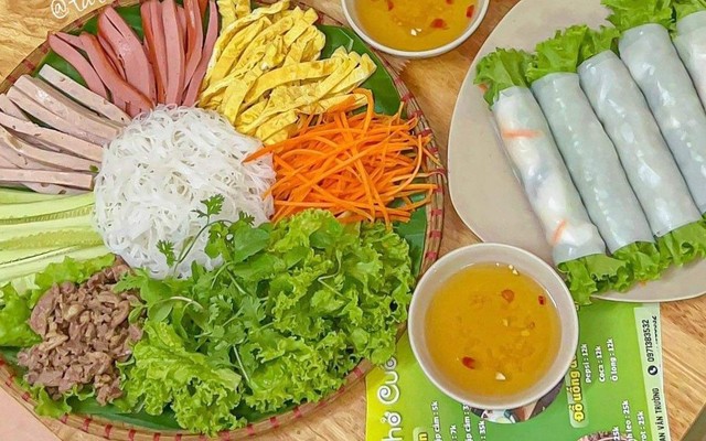 Thái - Phở Cuốn - Phan Văn Trường
