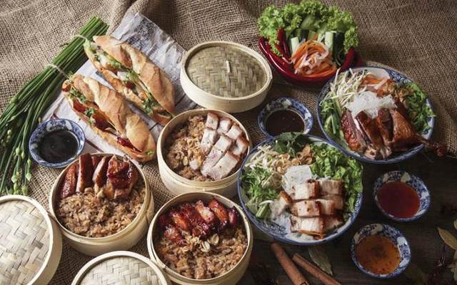 Tiệm Chú Long - Món Ăn Quay Nướng Quảng Đông Take Away - Âu Cơ