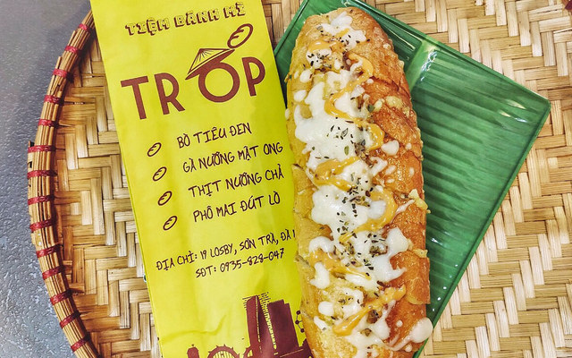 Tiệm Bánh Mì Trốp Bami - Loseby