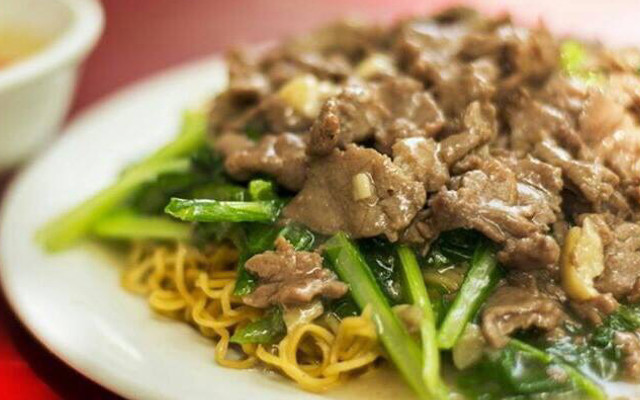 Phương Anh - Cơm Rang & Phở Xào