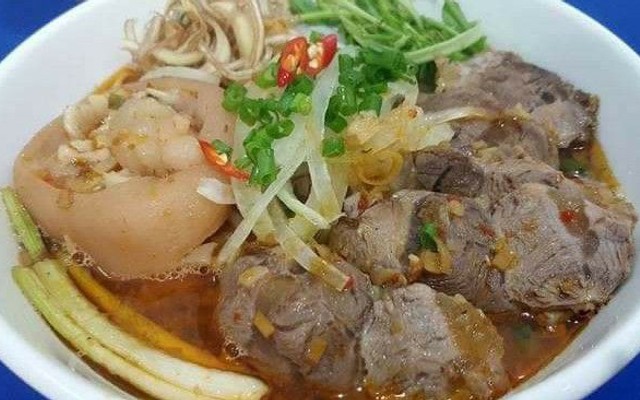 Bún Bò 50 - Lê Thị Hồng