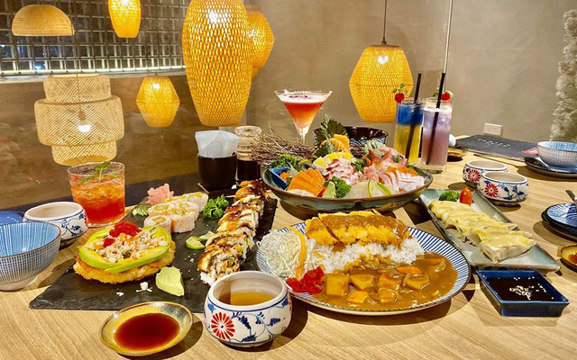 Nobi Sushi - Quán Ăn Nhật Bản