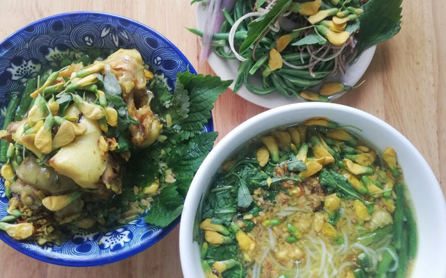 Bún Cá Châu Đốc Ba Tèo - Hậu Giang