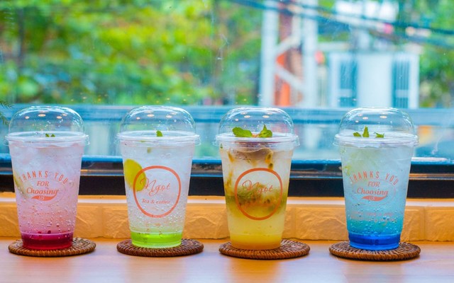 Ngọt Tea & Coffee