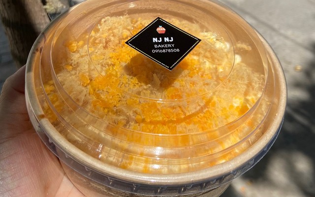 Bánh Bông Lan Ni Ni