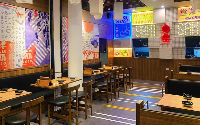 YakiSaki - Vietnam Izakaya