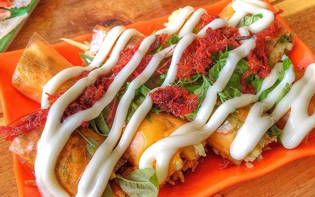 Hai Sơn - Bánh Tráng Trộn - Ngô Thì Nhậm