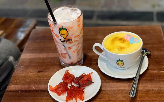 Layla - Tiệm Trà Chanh - Nguyễn Thái Học