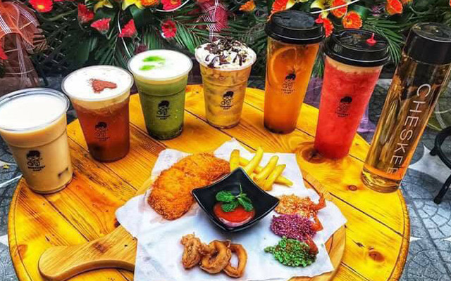 Cheskee Milktea