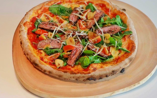 Cardi Pizzeria Restaurant - Pizza, Steak & Mỳ Ý