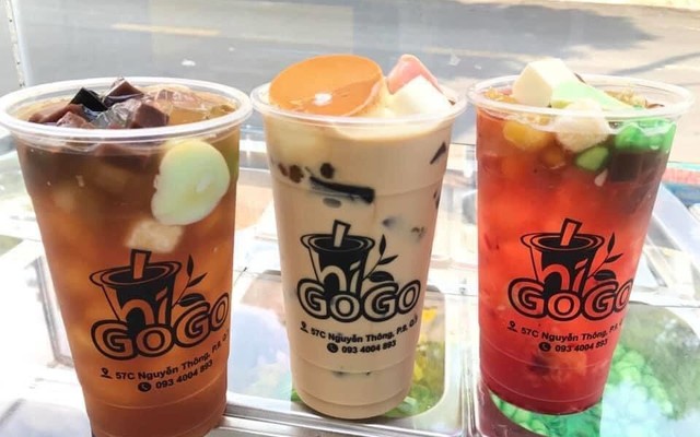 Trà sữa HiGOGO - Nguyễn Thông