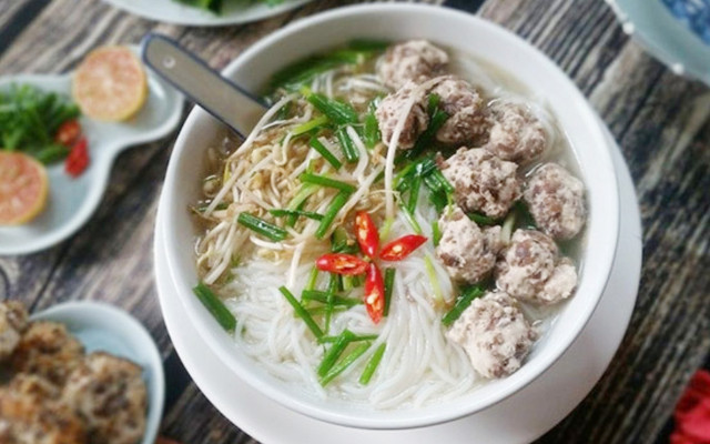 Quán Cô Thảo - Bún Bò, Bún Mọc & Hủ Tiếu Bò Viên