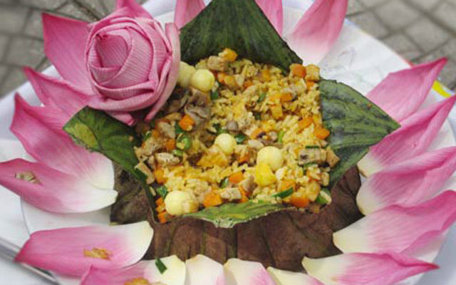 Nhà Hàng Chay Hương Sen