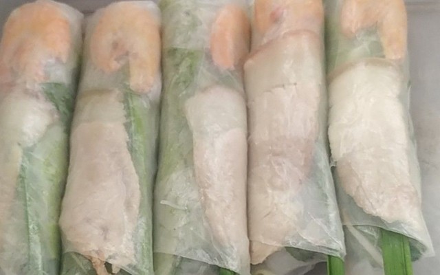 Út Lùn - Gỏi Cuốn