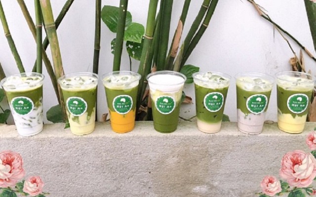 Rau Má Mix - Hội An