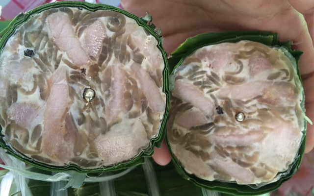 Mẹ Tôi Làm - Giò Chả Pate Thịt Nguội