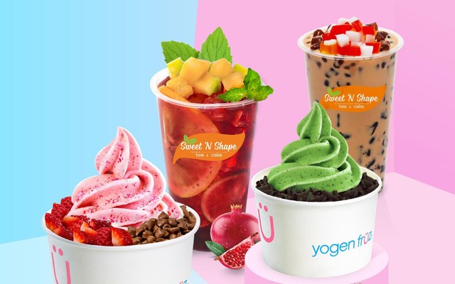 Yogen Fruz - Vạn Hạnh Mall