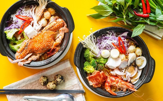 Mì Cay June Noodle House - Thống Nhất