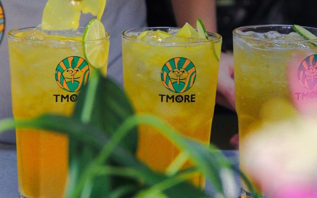 Tmore - Tiệm Trà Chanh - Trần Nguyên Hãn