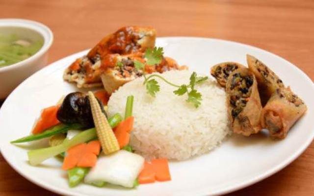 Quán Chay Diệu Thiện