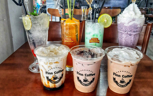 Trà Sữa Finn
