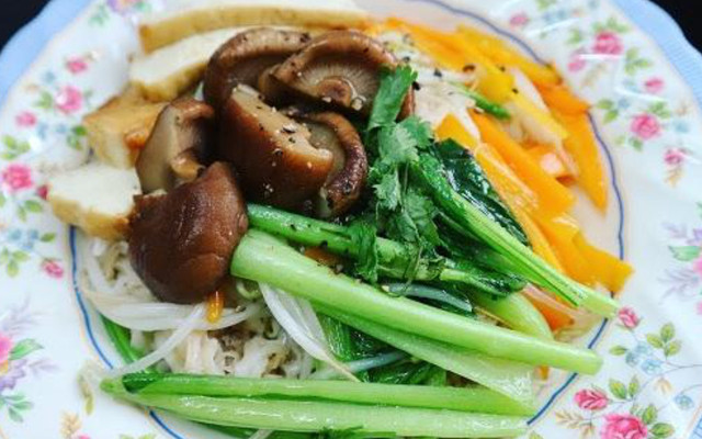 Mỹ Dung - Hủ Tiếu Xào Chay - Shop Online