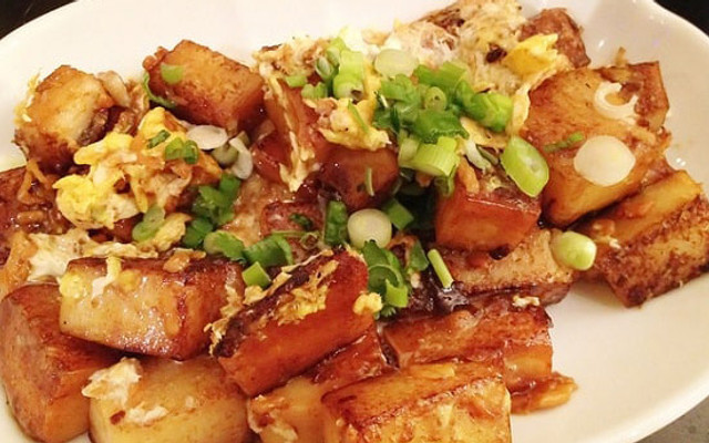 Bánh Bột Chiên Sài Gòn - Phạm Như Xương