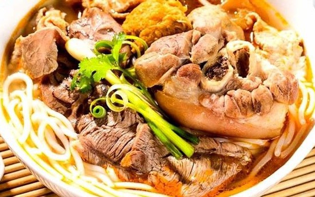 Gân Bò Trung Sang
