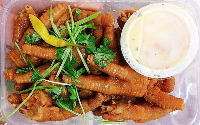 Bếp Của Nhi - Ăn Vặt Online