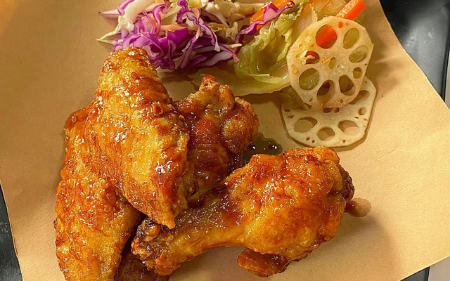 Alex's American Chicken Wings