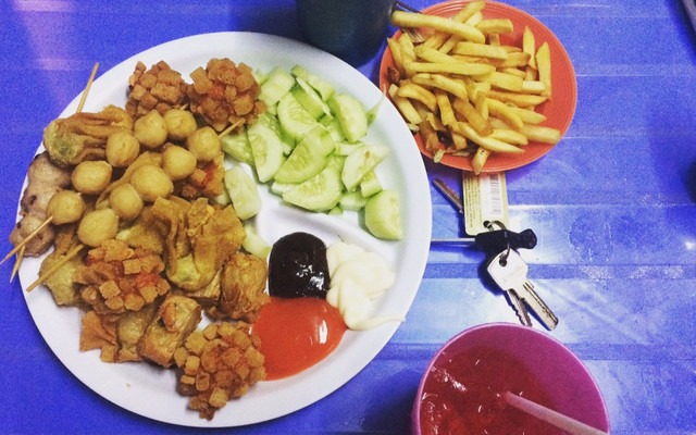 Chú Bình - Cá Bò Viên