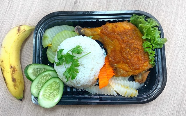 Cơm Gà & Cơm Văn Phòng 3 Ngon - Nguyên Hồng